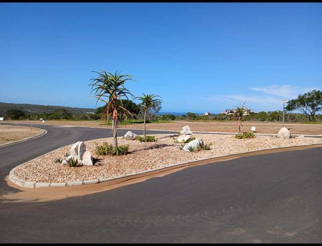 LAND FOR SALE IN STILBAAI-WES